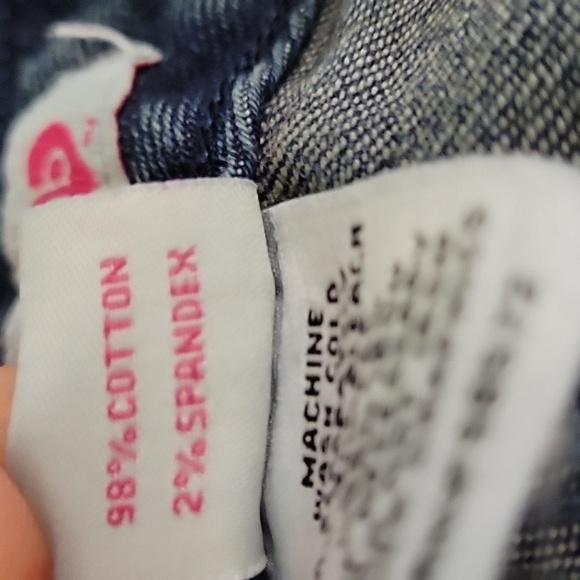 Dear ab Womens Star Pocket Low Rise Bootcut jeans size 8 - Picture 12 of 14